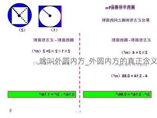 啥叫外圆内方_外圆内方的真正含义