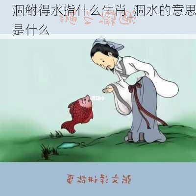 涸鲋得水指什么生肖_涸水的意思是什么