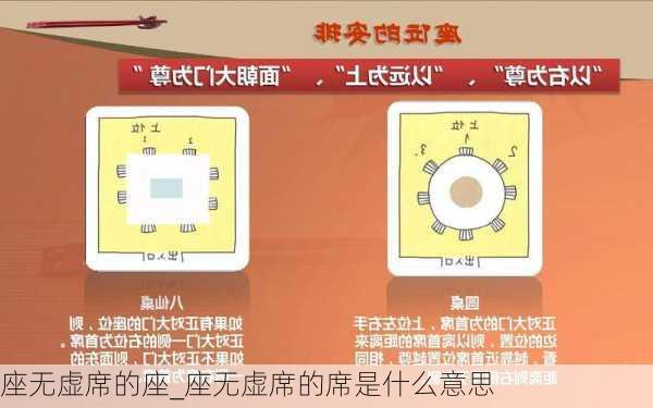 座无虚席的座_座无虚席的席是什么意思