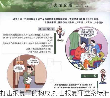 打击报复罪的构成,打击报复罪立案标准